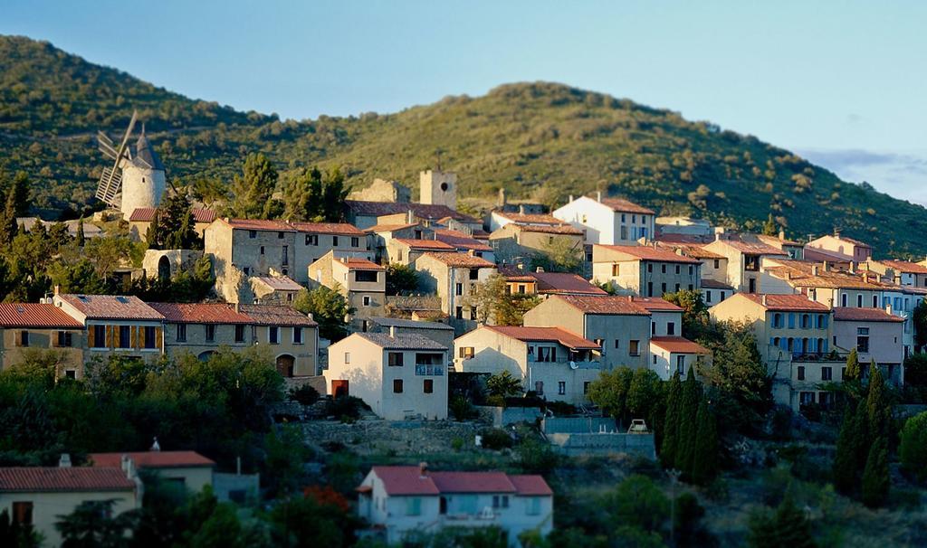 La Claouzo Bed and Breakfast Duilhac Buitenkant foto
