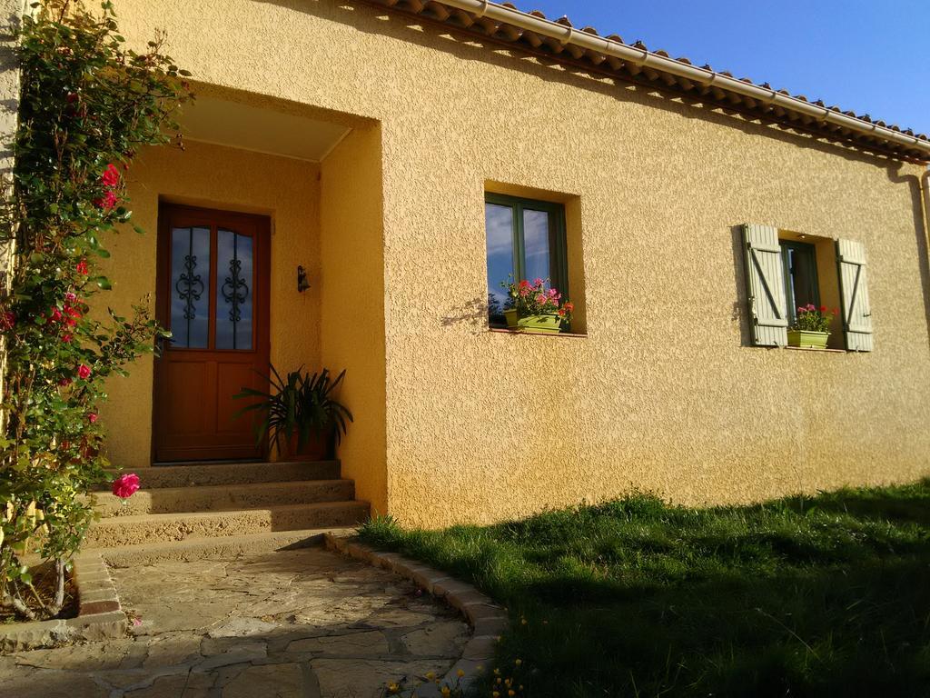 La Claouzo Bed and Breakfast Duilhac Buitenkant foto