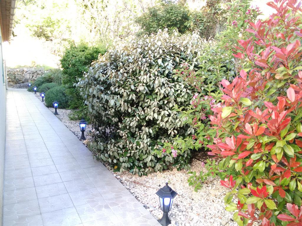 La Claouzo Bed and Breakfast Duilhac Buitenkant foto