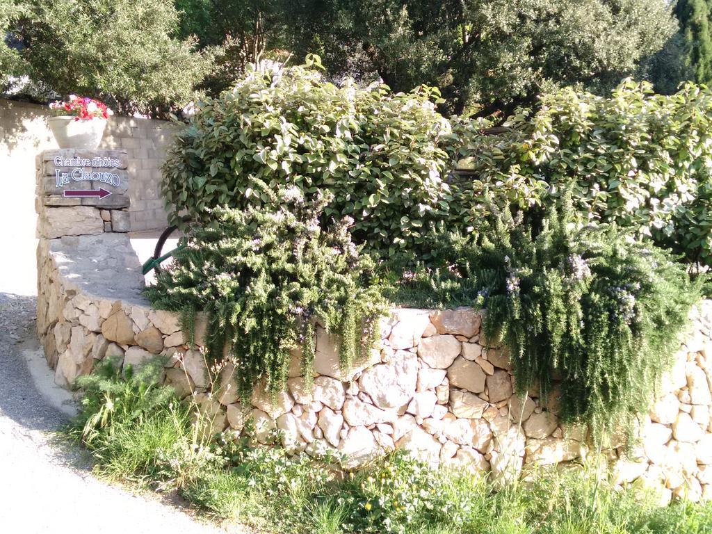 La Claouzo Bed and Breakfast Duilhac Buitenkant foto