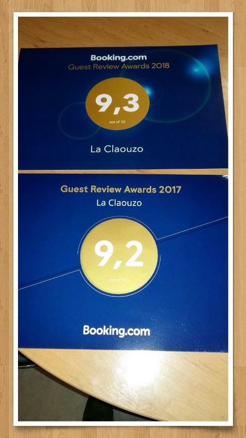 La Claouzo Bed and Breakfast Duilhac Buitenkant foto